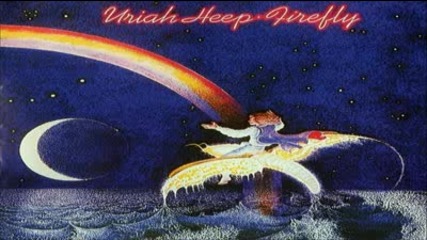 Uriah Heep - Firefly 1977 (full Album)