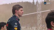 Формула 1 - Гран При на Австрия - Награждаване