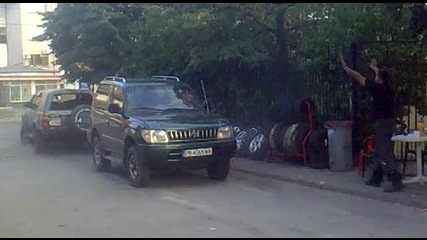 toyoti se darpat