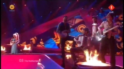 Joan Franka - You and Me. Semi Final Baku 2012