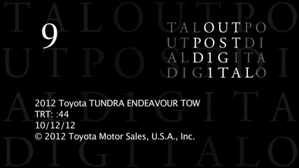 Toyota Tundra тегли совалката Индевър (68 тона)