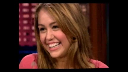 Miley Cyrus ;; Dynamite
