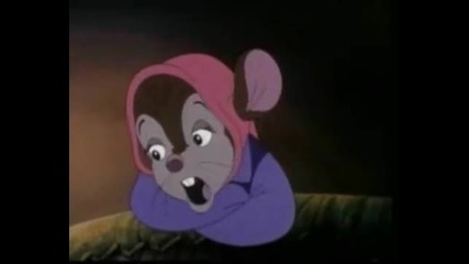 An American Tail - somewhere out there 