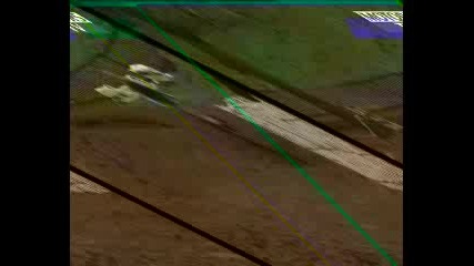 Moto cross Mx2 Elite Rd1 Romagne course 2 