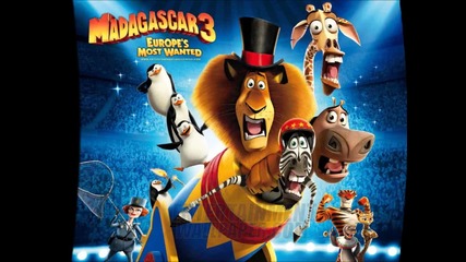 Madagascar 3 Song - Remix Afro Circus Remix
