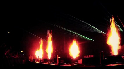 Swedish House Mafia - Save The World (live)