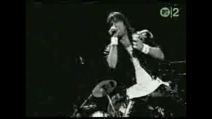 Iron Maiden - Fear Of The Dark 