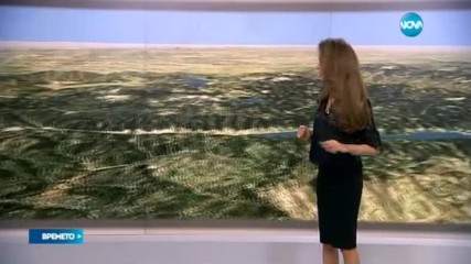 Прогноза за времето (07.03.2017 - централна емисия)