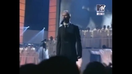 Puff Daddy, Sting, Faith Evans, 112 - I'll Be Missing You (mtv Video Music Awards 1997)