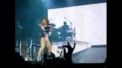 Beyonce - Single Ladies @ I Am... Tour Denmark