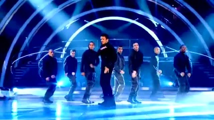 Peter Andre - Defender Live 