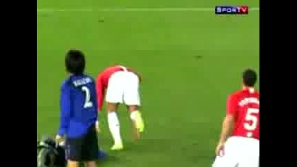 Manchester United Vs Gamba Osaka 5 - 3
