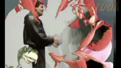 Sinan Sakic i Juzni Vetar - Ruza i trn (studiommi Video)