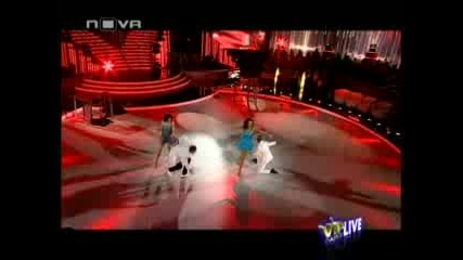 Vip Dance 30.09.2009 - Боби Турбото и Мария