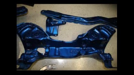 97 Eclipse Gsx Pro Street Build