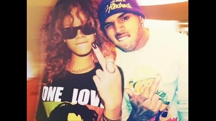 * Remix 2012 * Chris Brown - Turn Up the Music (feat. Rihanna) + превод
