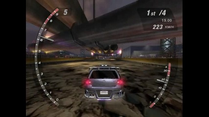 Need For Speed U2 #75
