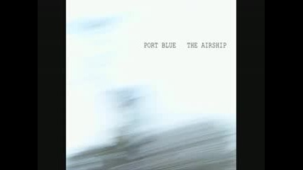Port Blue - At Anchor 