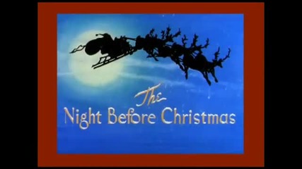 Tom and Jerry - 3 - The Night Before Christmas