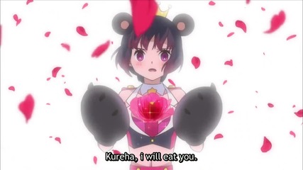 Yuri Kuma Arashi Episode 1