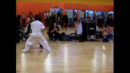 Nike Dance Class 3