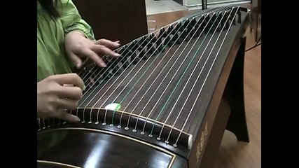 Guzheng Spring River Flower Moon Night