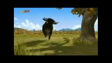 Bernard Bear - 9.3gp