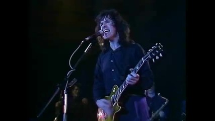Gary Moore _ The Midnight Blues Band - Still Got The Blues (