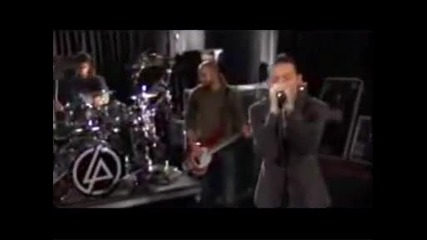 Linkin Park - No More Sorrow[official Music Video]
