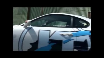 Toyota Supra & Nissan Skyline 