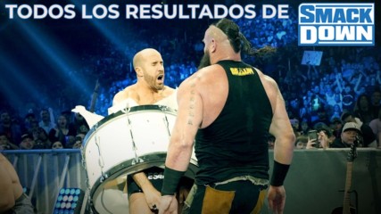 REVIVE SmackDown en 4 (MINUTOS): WWE Ahora, Feb 21, 2020