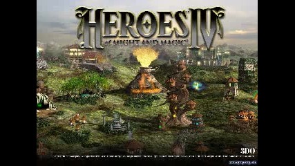 Heroes of Might and Magic Iv - The Mountain Song