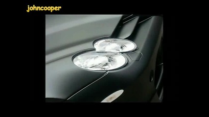 Mercedes Benz Slr Brabus