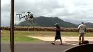 Полет над Хавайските острови с хеликоптер hq