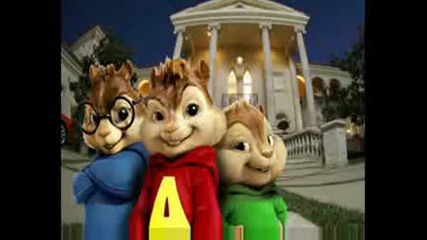 Alvin And The Chipmunks - Poker Face (with Lyrics)