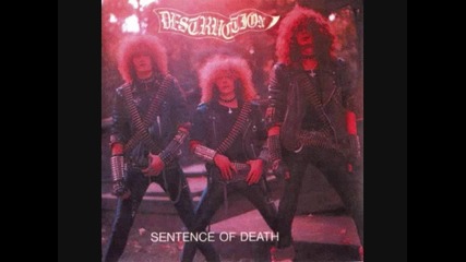 destruction - total disaster 