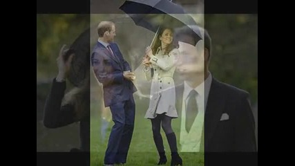 William & Kate