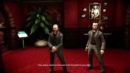 The Darkness 2 (intro) Maxed out