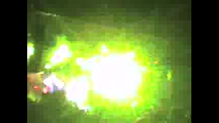 Scorpions - Rock you like a Hurricane (live in kavarna 02.07.09)