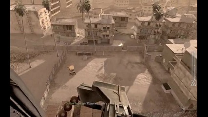Call Of Duty 4: Moder Warfare Gameplay Mission : Shock and Awe