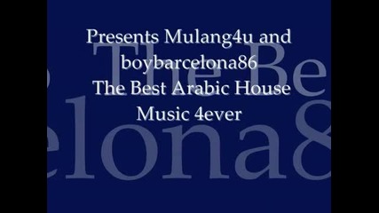 Arabic House Music 2010