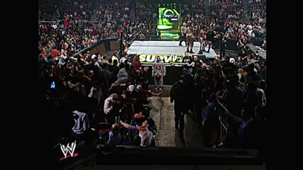 Jeff Hardy & The Dudley Boyz vs. Rico & 3-Minute Warning - Six-Man Tag Team Elimination Tables Match: Survivor Series 2002 (Full