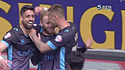 Дарби Каунти - Шефилд Уензди 1:1 /репортаж/
