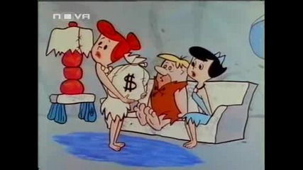 The Flintstones 116 - Bgaudio.wmv