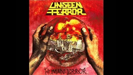 Unseen Terror - Charred Remains 