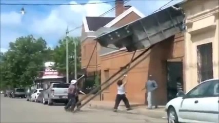 Как Не се мести басейн
