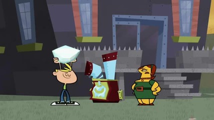 Jimmy Two - Shoes - s1e14 - Catalogue of Misery part1 