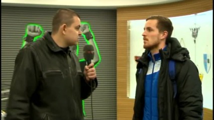 Играчът на мача Марек Кузма: Черно море изкара супер полусезон