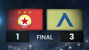 PFC CSKA Sofia vs. Levski Sofia - Condensed Game