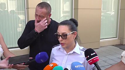Двама полицаи спасиха бебе в критично състояние в Пловдив